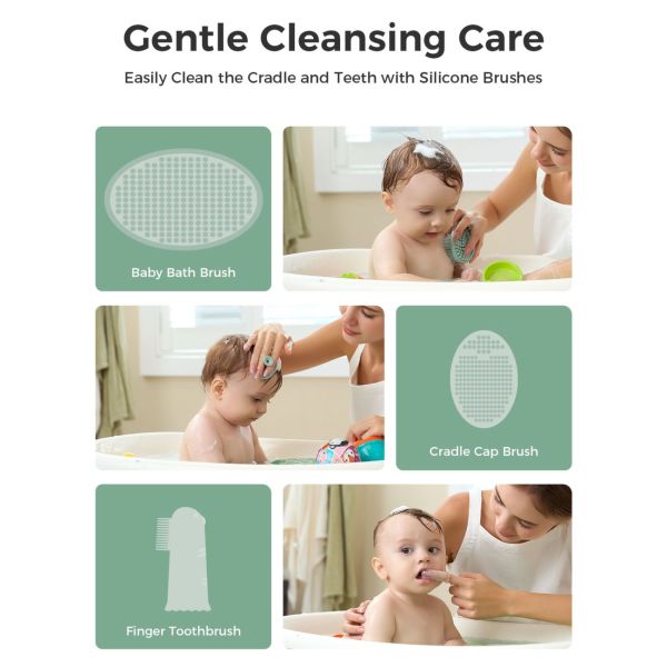 Kit de soins bébé complet naissance