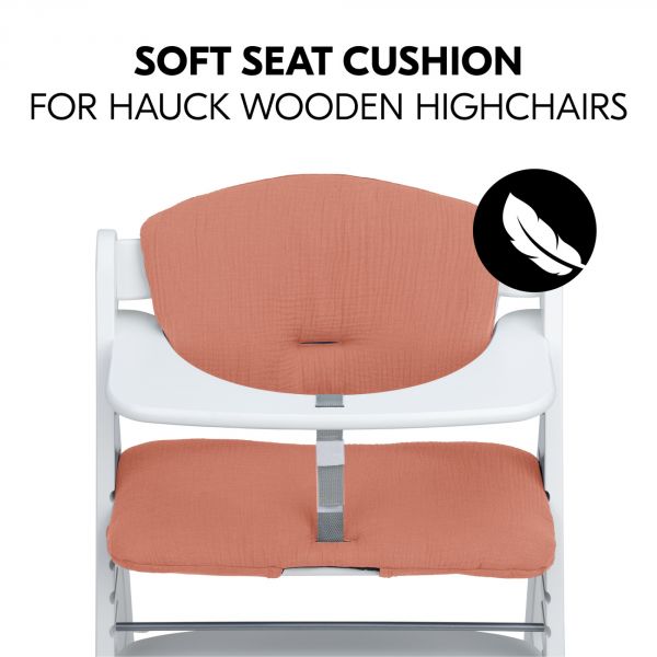 Coussin de chaise haute alpha+ cork