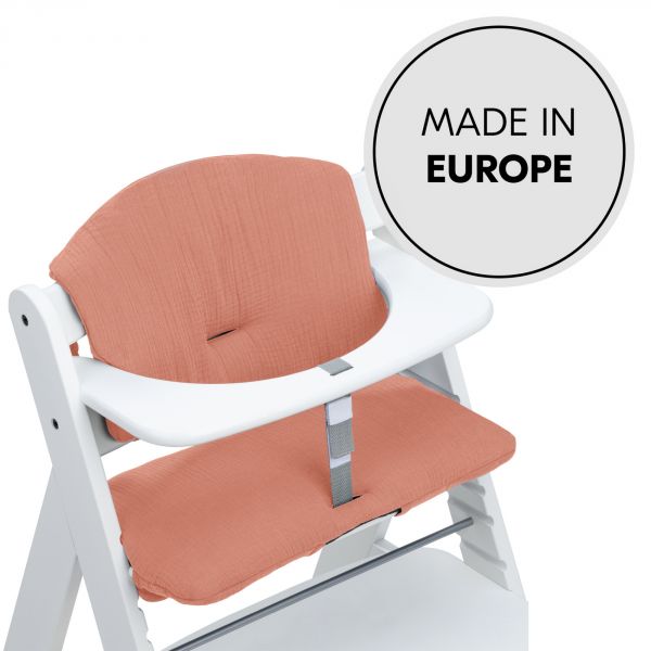 Coussin de chaise haute alpha+ cork