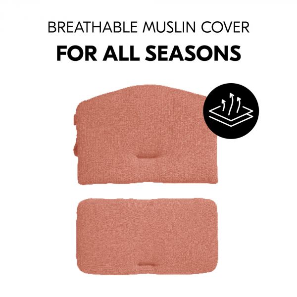 Coussin de chaise haute alpha+ cork