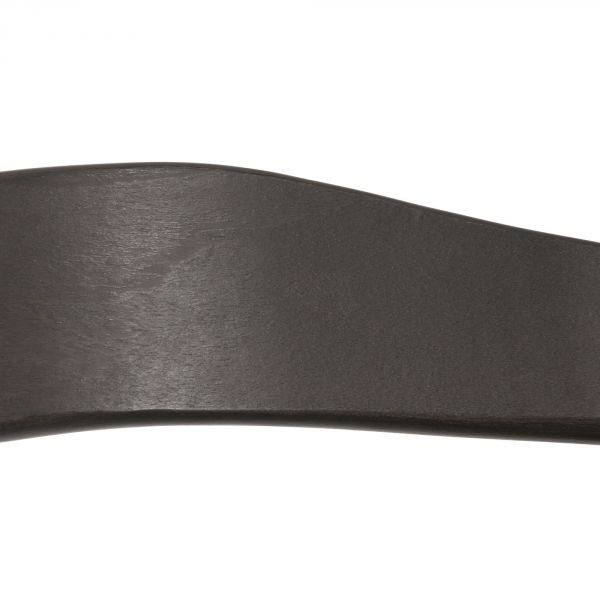 Chaise haute évolutive Alpha Select Charbon