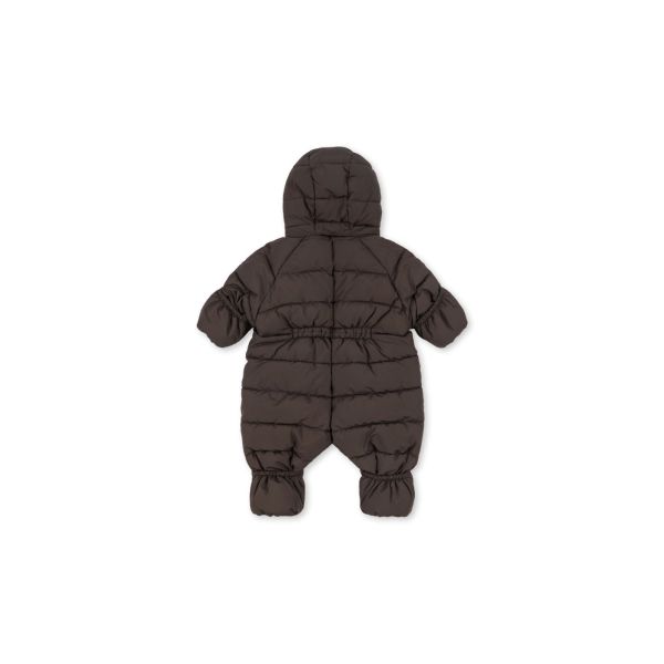 Combinaison hiver bébé Chocolat 0-1 mois