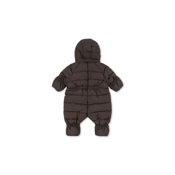 Combinaison hiver bébé Chocolat 3 mois