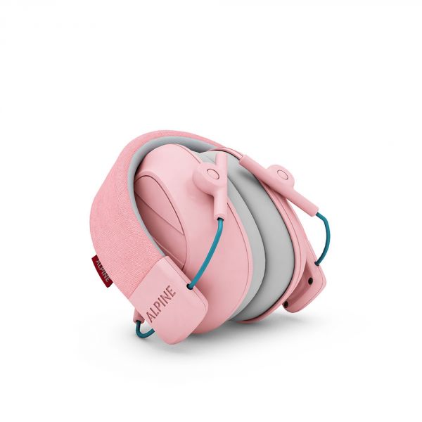 Casque anti bruit enfant Muffy Rose