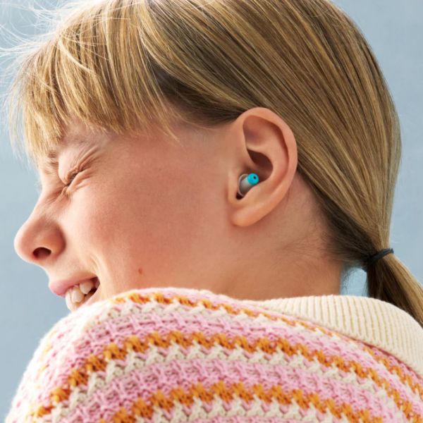 Bouchons d'oreilles enfant Pluggies Kids