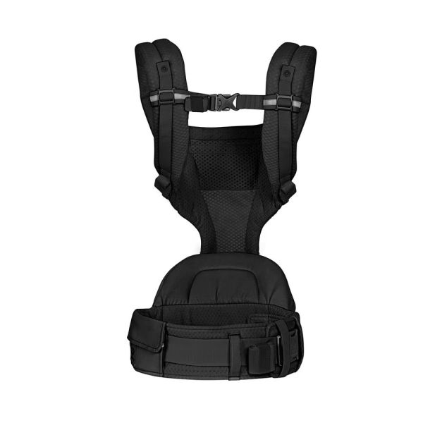 Porte bébé Alta Hip Seat Black onyx
