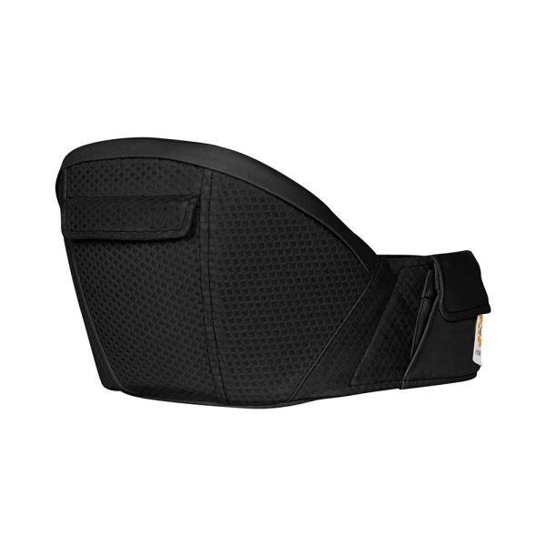 Porte bébé Alta Hip Seat Black onyx