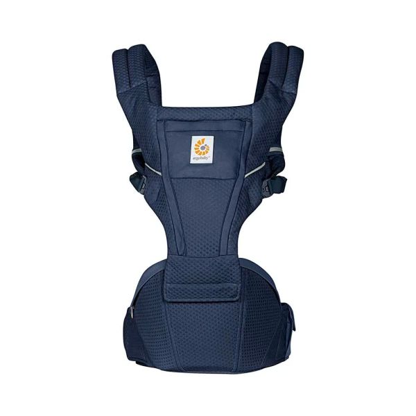 Porte bébé Alta Hip Seat Midnight blue