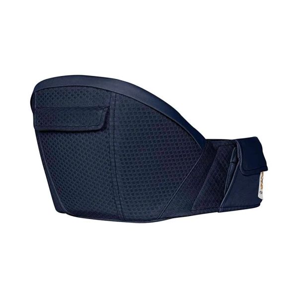Porte bébé Alta Hip Seat Midnight blue