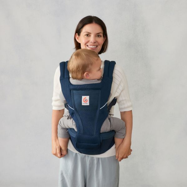 Porte bébé Alta Hip Seat Midnight blue