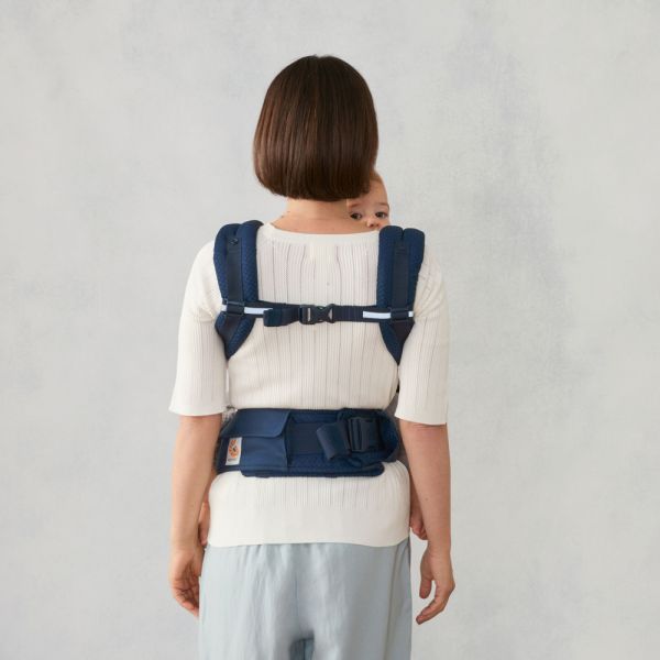 Porte bébé Alta Hip Seat Midnight blue