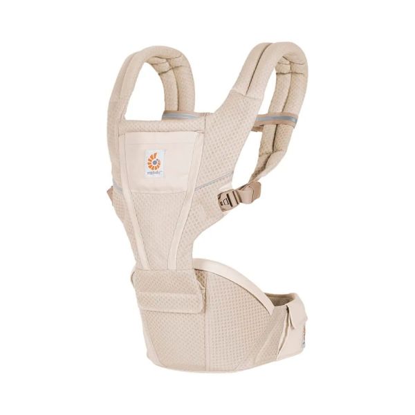 Porte bébé Alta Hip Seat Natural beige