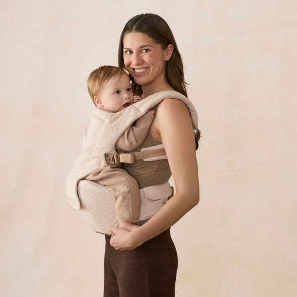Porte bébé Alta Hip Seat Natural beige