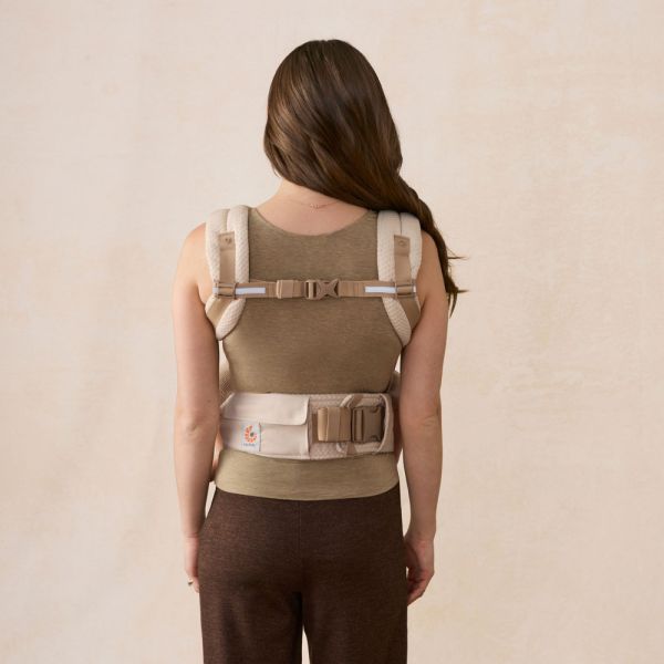 Porte bébé Alta Hip Seat Natural beige