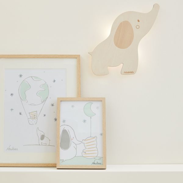Applique murale Anna & Milo