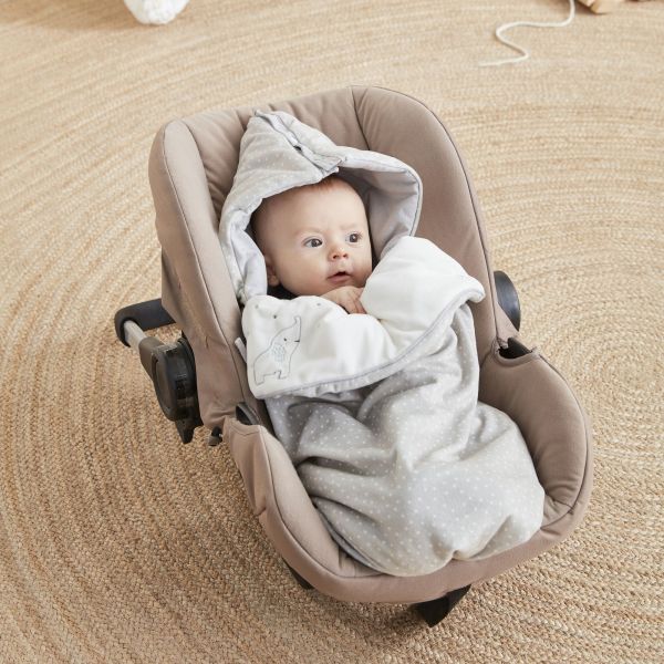 Nid d'ange Jersey 0-6 m Anna & Milo