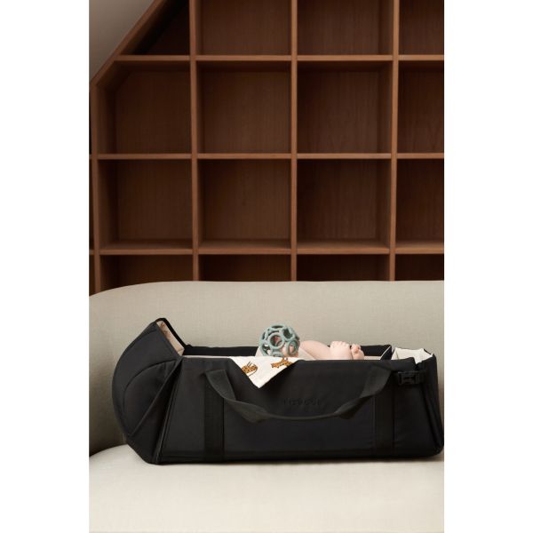 Nid bébé Amber Black