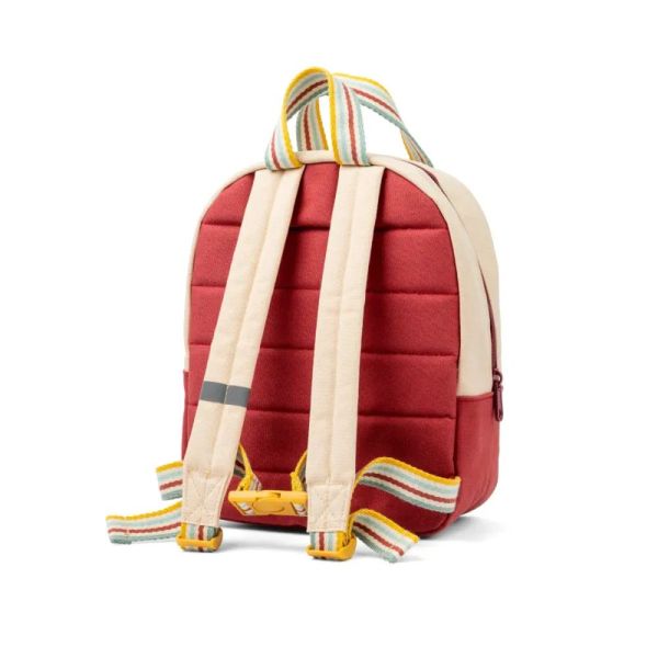 Sac à dos enfant Beige ambre