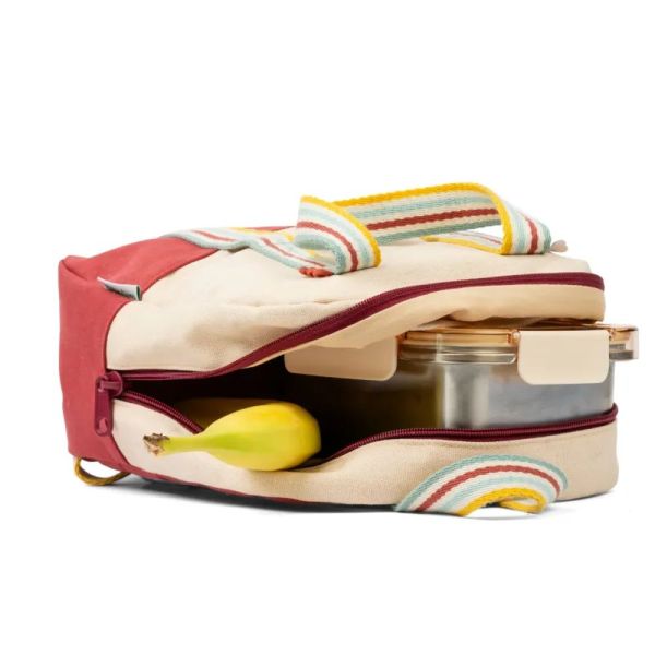 Sac à dos enfant Beige ambre