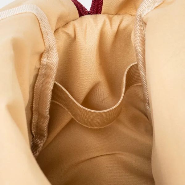 Sac à dos enfant Beige ambre
