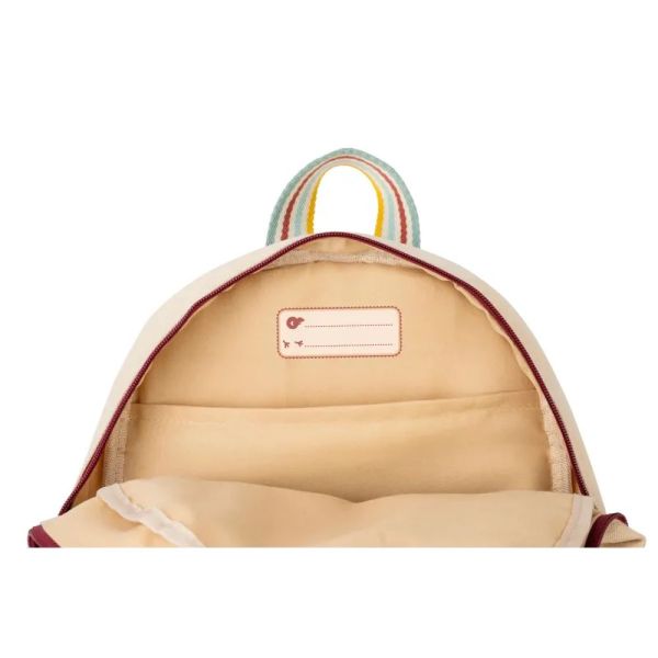 Sac à dos enfant Beige ambre