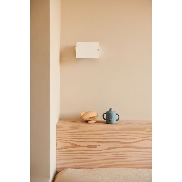 Tasse d'apprentissage 160 ml Amelio Blue fog