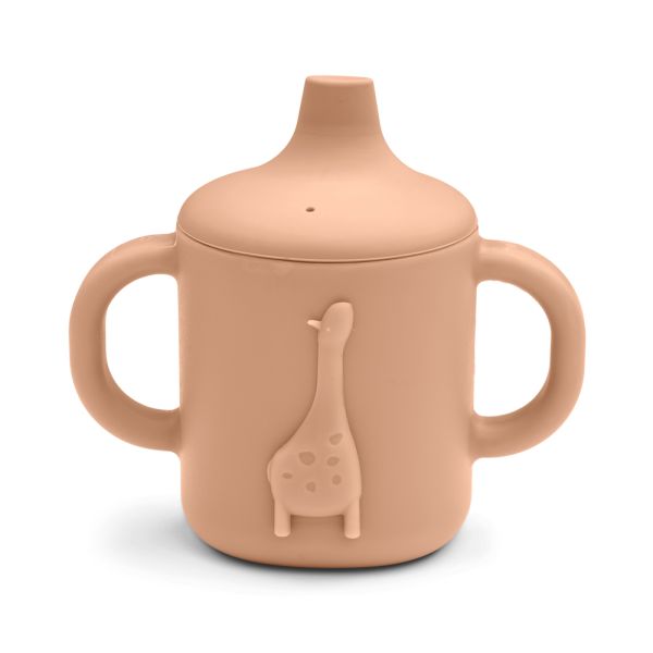 Tasse d'apprentissage 160 ml Amelio Tuscany rose