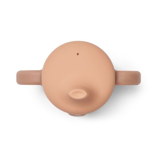 Tasse d'apprentissage 160 ml Amelio Tuscany rose