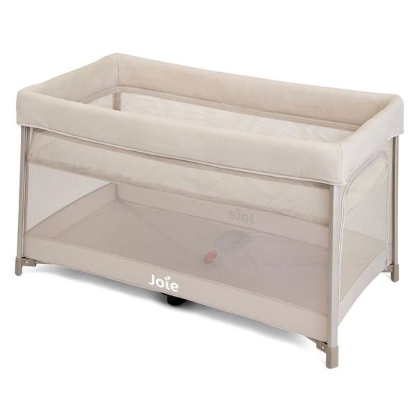 Lit de voyage parapluie Amigo Vanilla