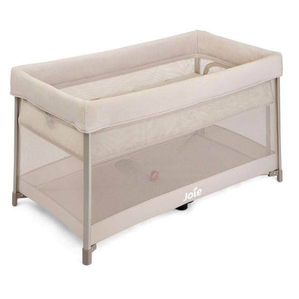 Lit de voyage parapluie Amigo Vanilla