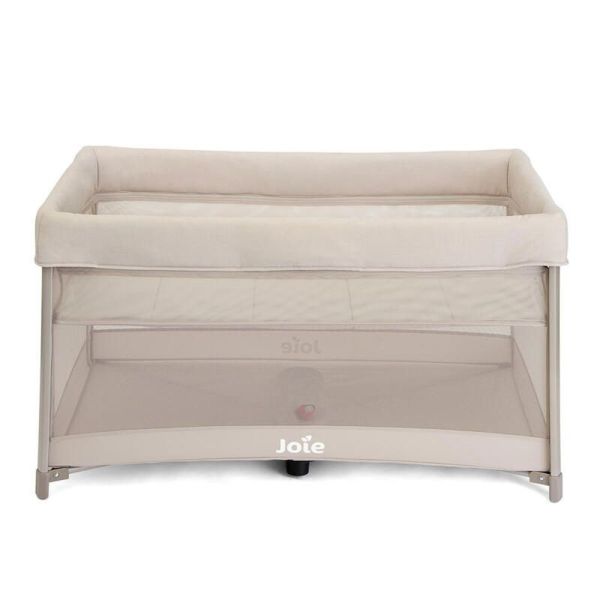 Lit de voyage parapluie Amigo Vanilla