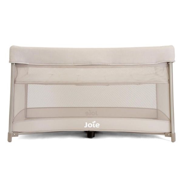 Lit de voyage parapluie Amigo Vanilla