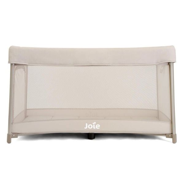 Lit de voyage parapluie Amigo Vanilla