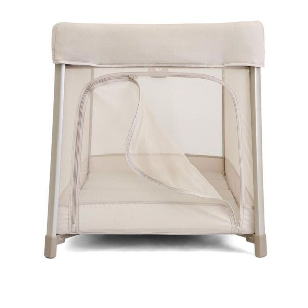 Lit de voyage parapluie Amigo Vanilla