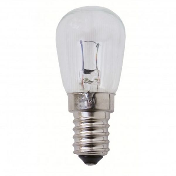 Ampoule de rechange E14 12V 10W