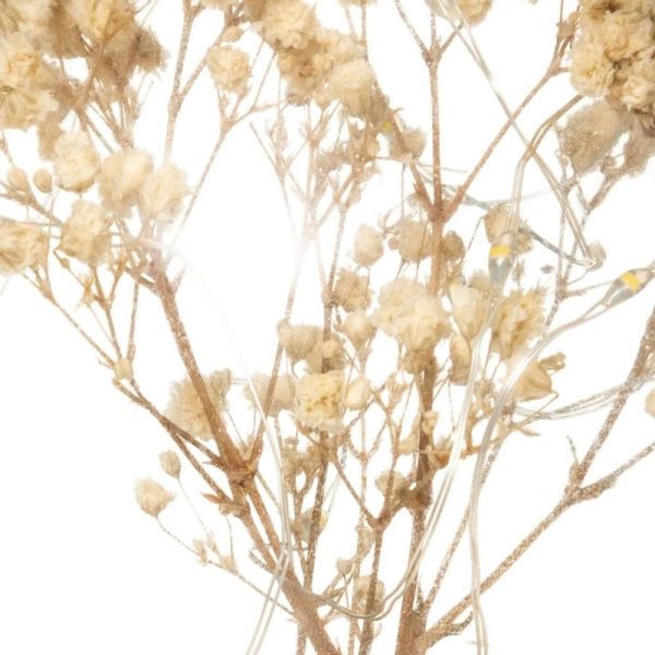 Ampoule micro LED fleur