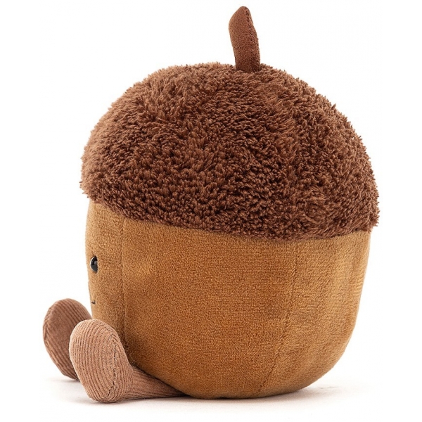 Peluche Gland Amuseable - 11 cm