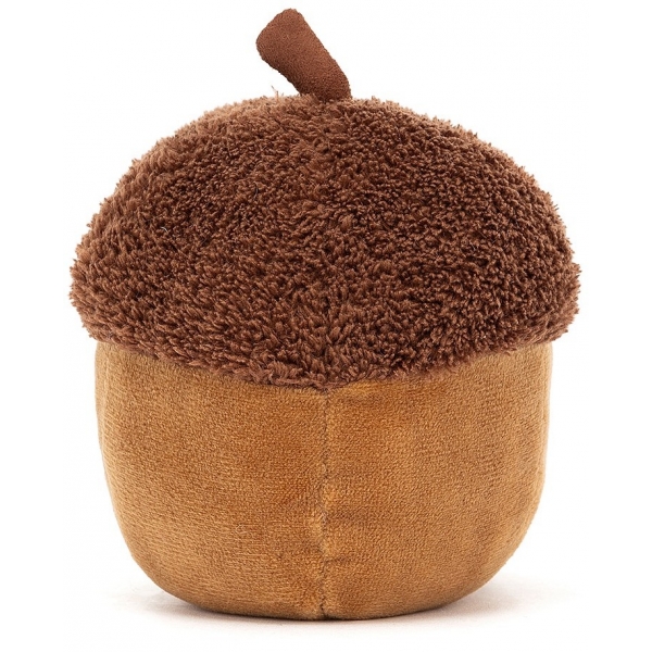 Peluche Gland Amuseable - 11 cm