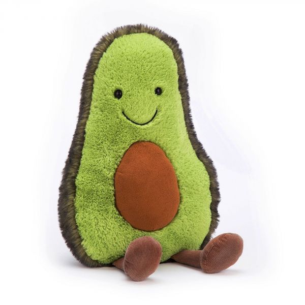 Peluche Avocat  Amuseable - 20 cm