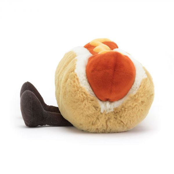 Peluche Hot Dog Amuseable