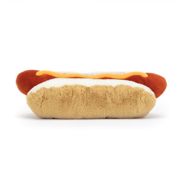 Peluche Hot Dog Amuseable