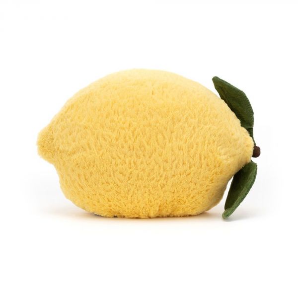 Peluche Citron Amuseable - 18 cm
