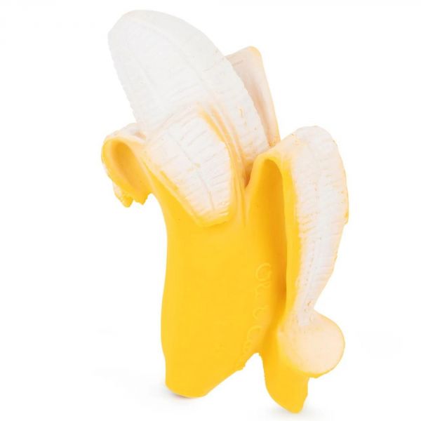 Anneau de dentition Jouet de bain Banane Ana