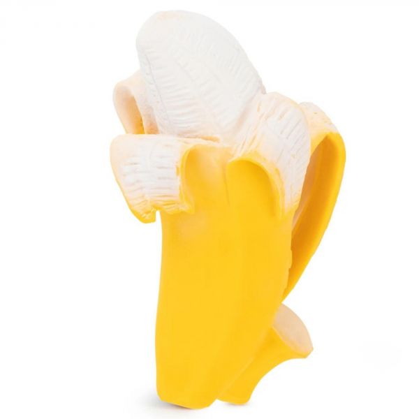 Anneau de dentition Jouet de bain Banane Ana