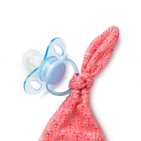 Doudou plat marionnette Anaïs