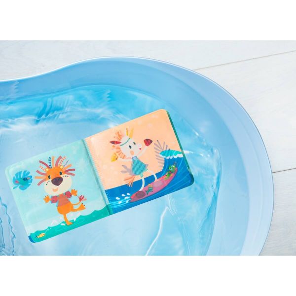 Livre de bain Splash Anatole