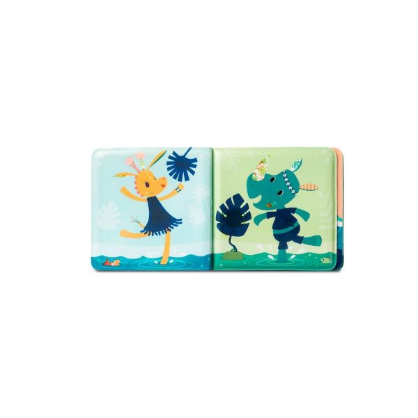 Livre de bain Splash Anatole