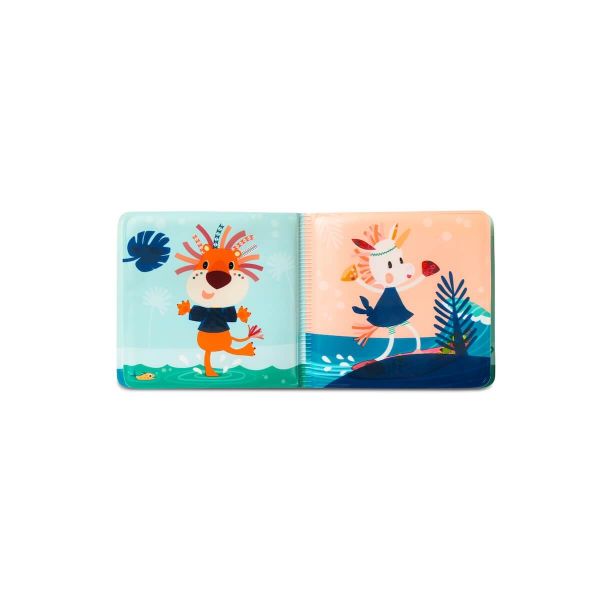 Livre de bain Splash Anatole