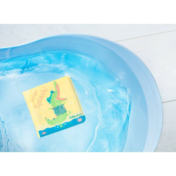 Livre de bain Splash Anatole