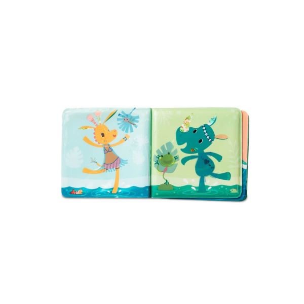 Livre de bain Splash Anatole